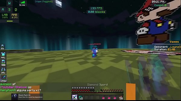 Estrup4ndo Vestx  on vaxes.net (3rd person)