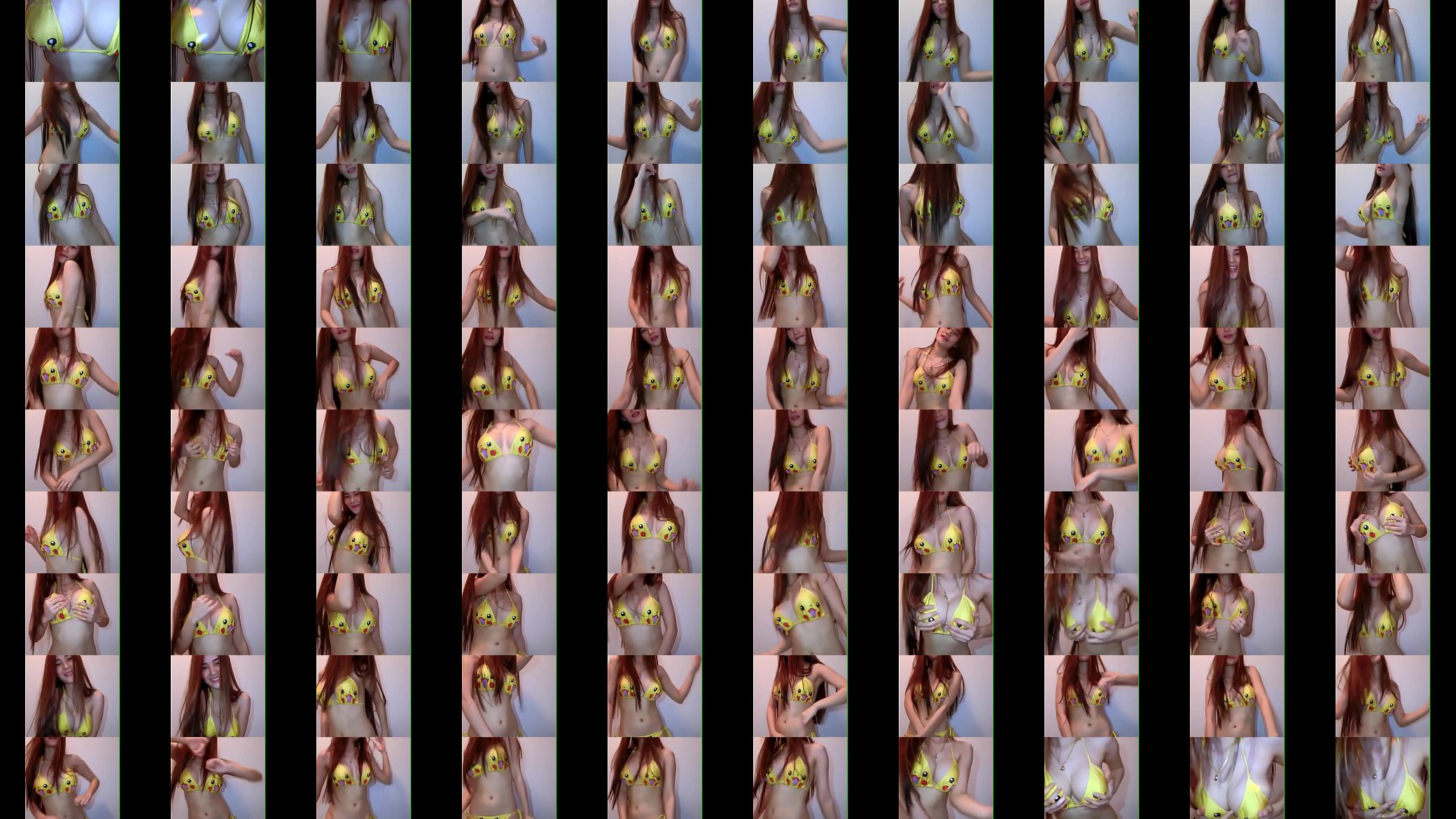Dancing Hot Asian on Cam! 预览图