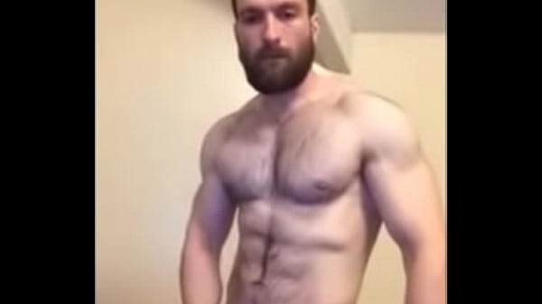 Barbudinho Batendo Punheta - @AhazaHOT