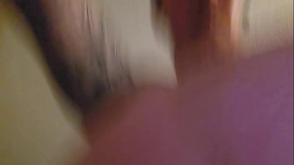 thumb pumped cock