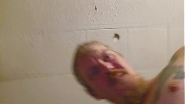 thumb pumped cock