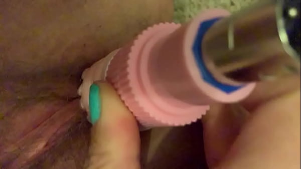 thumb slowmo masterbation