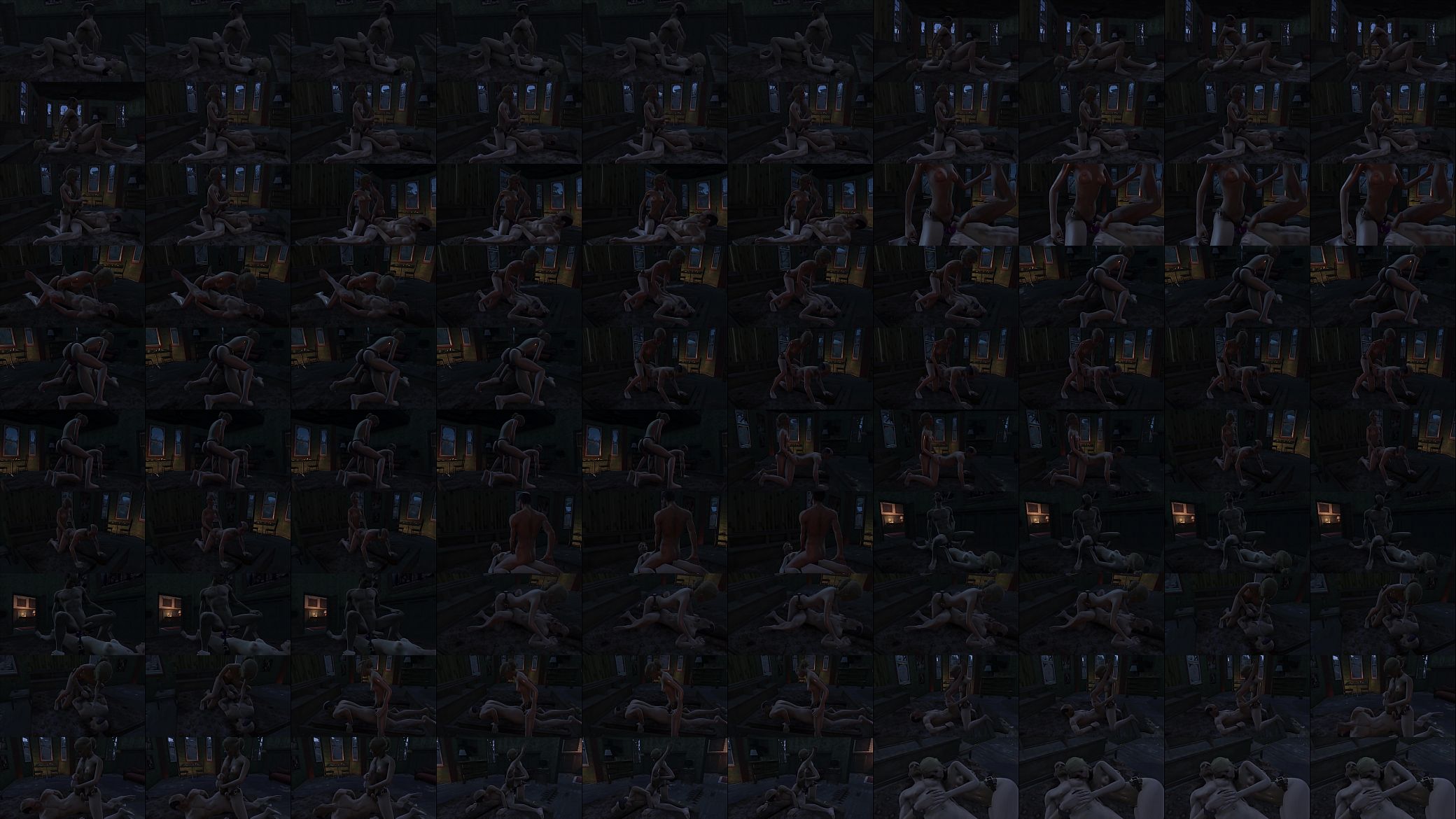 Fallout 4 Queen of Strap-on 预览图