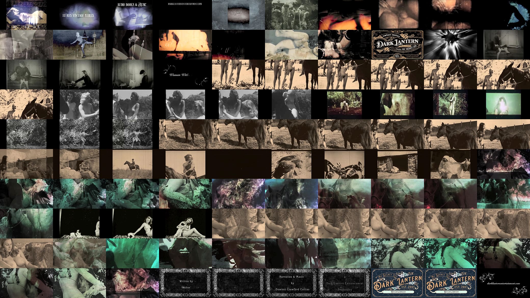 Dark Lantern Entertainment presents 预览图