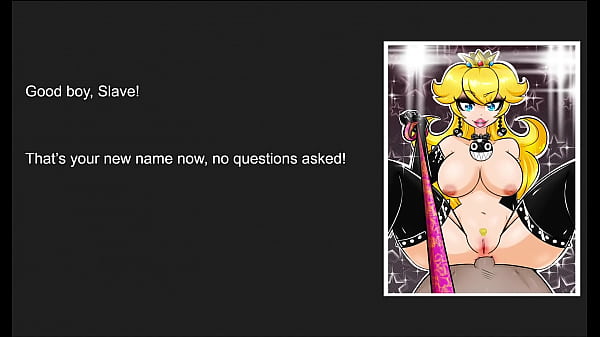 Princess Peach JOI