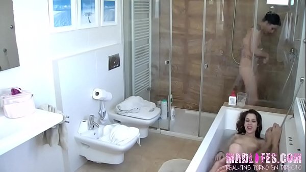 From fucking in the bathroom to bed. Coto and Alexa