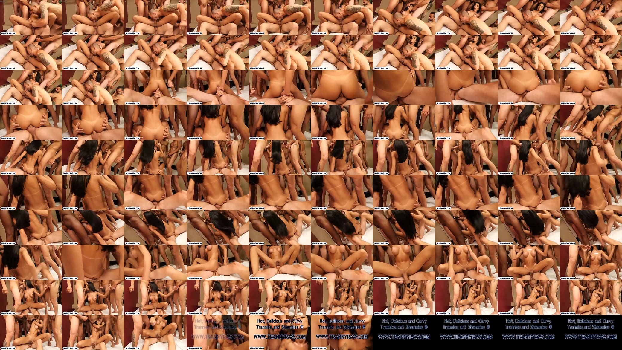 Hecho s mis compi de trabajo ?? #gangbang #tgirl #pornstar #braziliantgirls #spain #madrid 预览图
