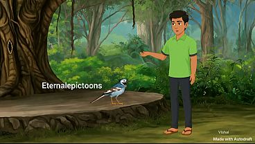 Stepmother Supports Stepson After Breakup with Girlfriend 2D Animated Moral Story