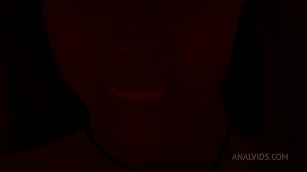 Full anal treatment on Jessie Way with 3 Hard Dicks (hard, spitting, slapping) NRX105