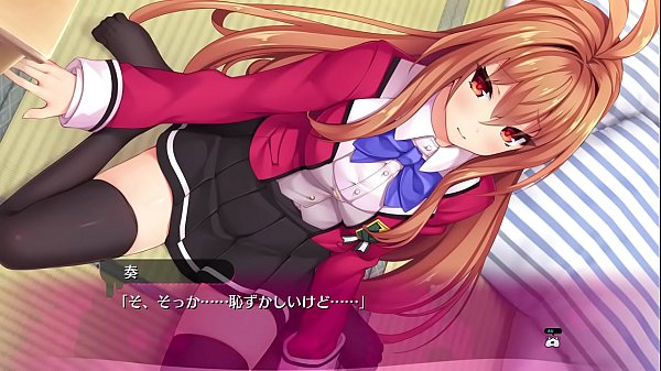 BUKKAKE hentai game 09
