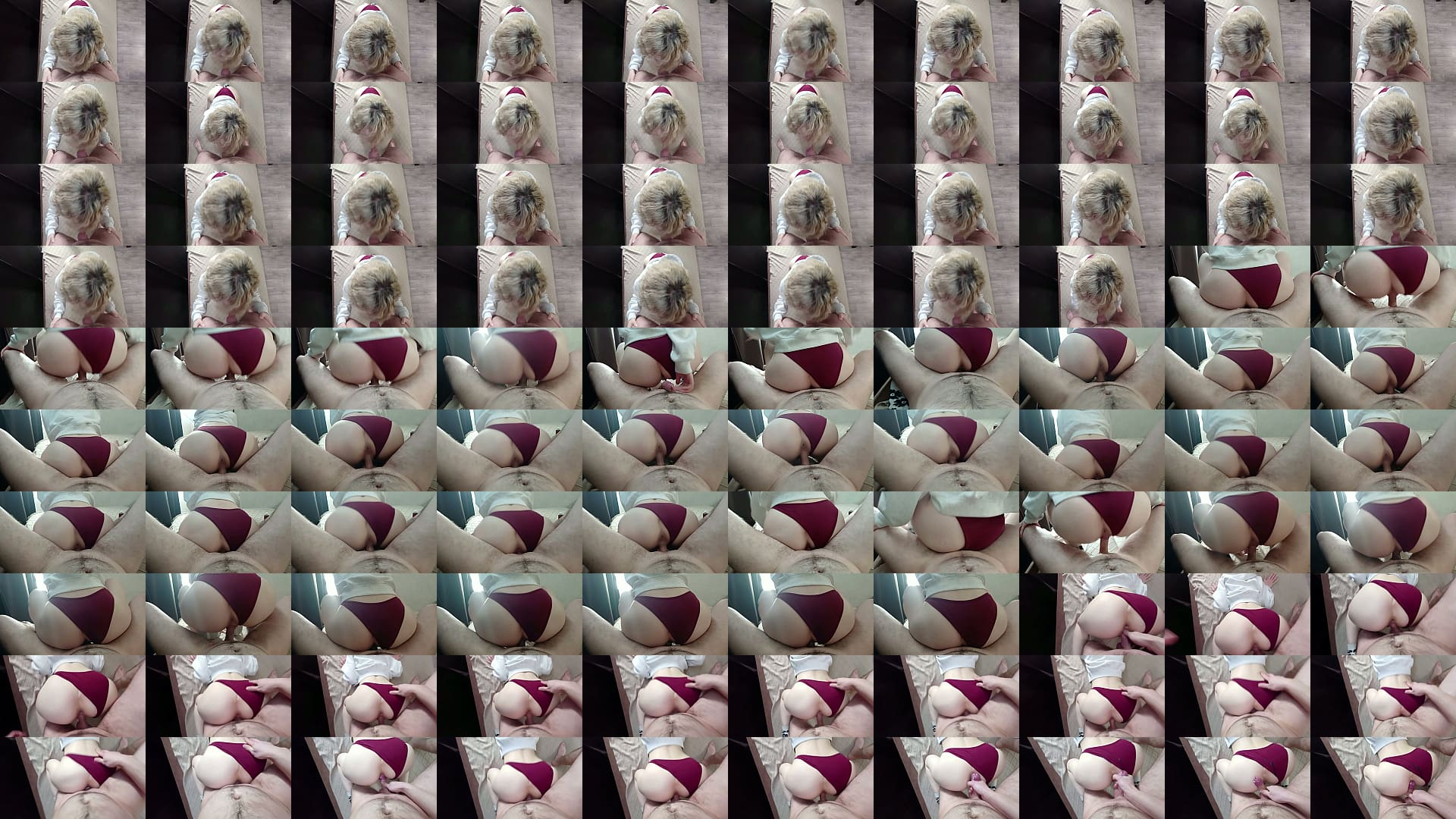 I fucked my roommate in the student dorm thoroughly and came on her ass 预览图