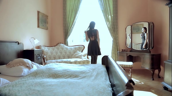 When she's making porn it's usually about getting to it and sticking it in, but when she...