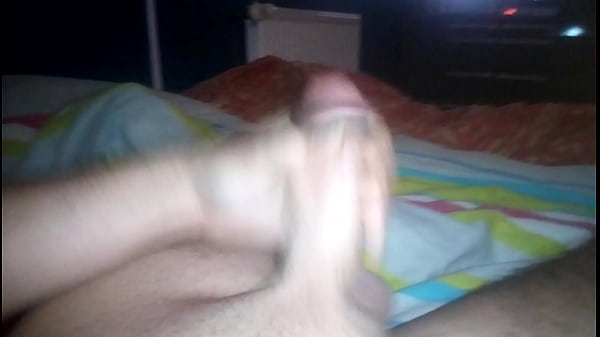 Boy masturbates
