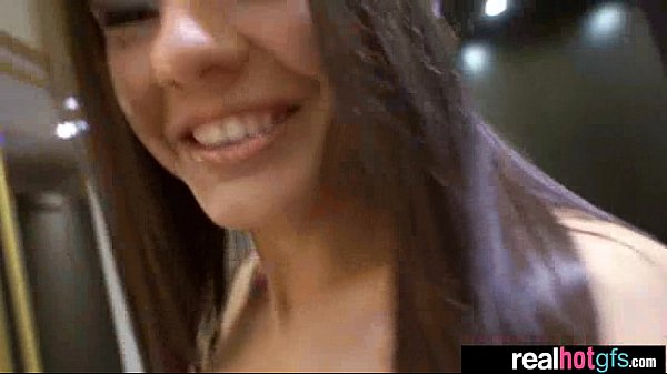 Real Sexy Naighty GF Bang Hard Style On Tape mov-10