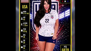 VIRTUAL SELECTION CALL UNITED STATES PARODY