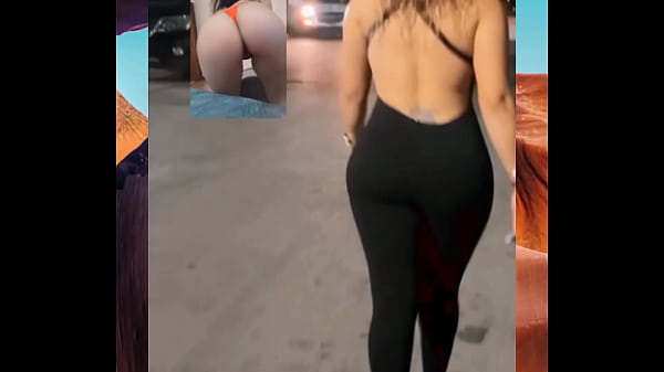 Download Video - Mi culona Ecuatoriana tiene tremendo culazo