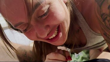 Russian real homemade porn with talking