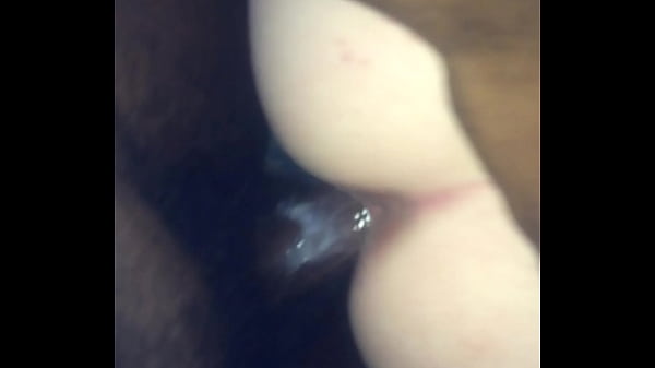 White girl gets BBC'd