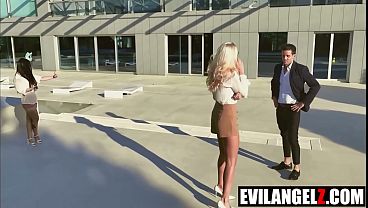 Kinky Bookkeeping Audit Leanne Lace, Alex Charger, Alice Drake