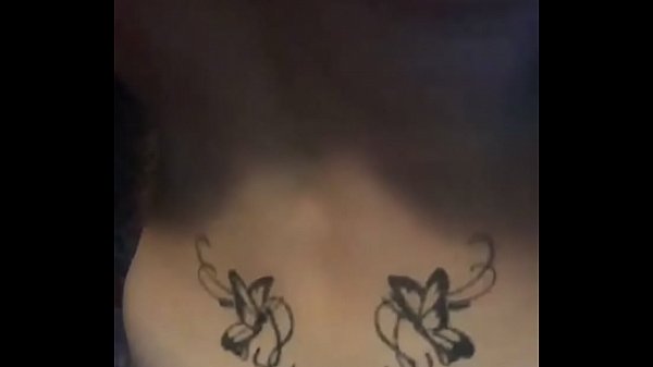 Cum on big fake tits
