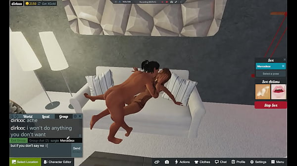 Mercedes becomes a fuck toy and cum slut