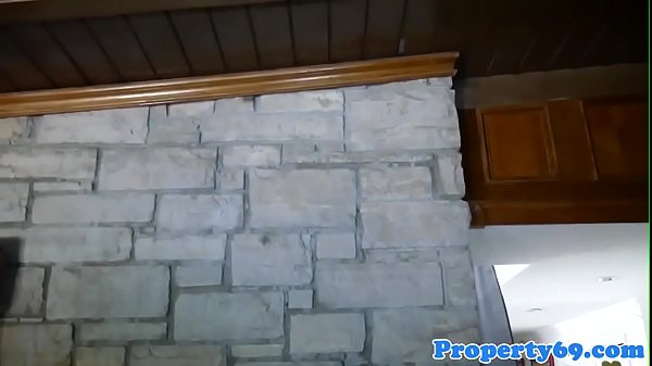 Classy realtor loves to get naughty