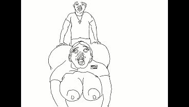 Women getting fucked doggy style 17 sec