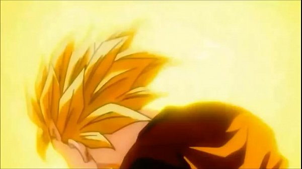 Ssj3 scream