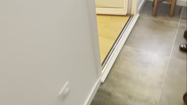 Accompanying my wife to work, she had rough sex with a tattooed actor - BTS