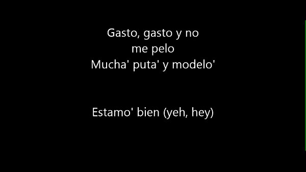 F en el chat