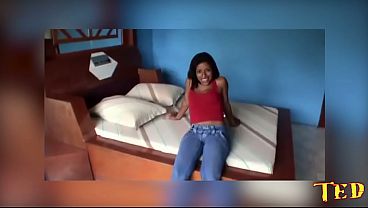 Download Video - Mulata fazendo a farra com Ted - Nicole Ferreira
