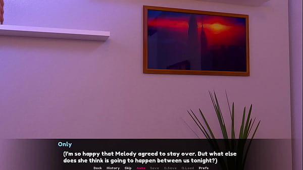 (All Sex Scenes Compilation) - Melody - Visual Novel - HD 1080p 60fps - mrdotsgames - Part 2