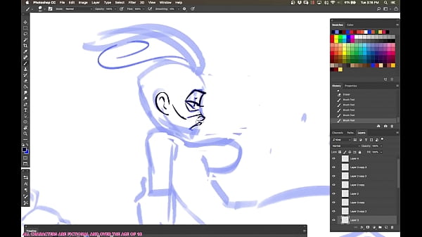  Stream | Picarto | LazPop   NaughtyThings (2021 12 07 B)