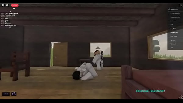 Chico virgen haciendolo con un bot