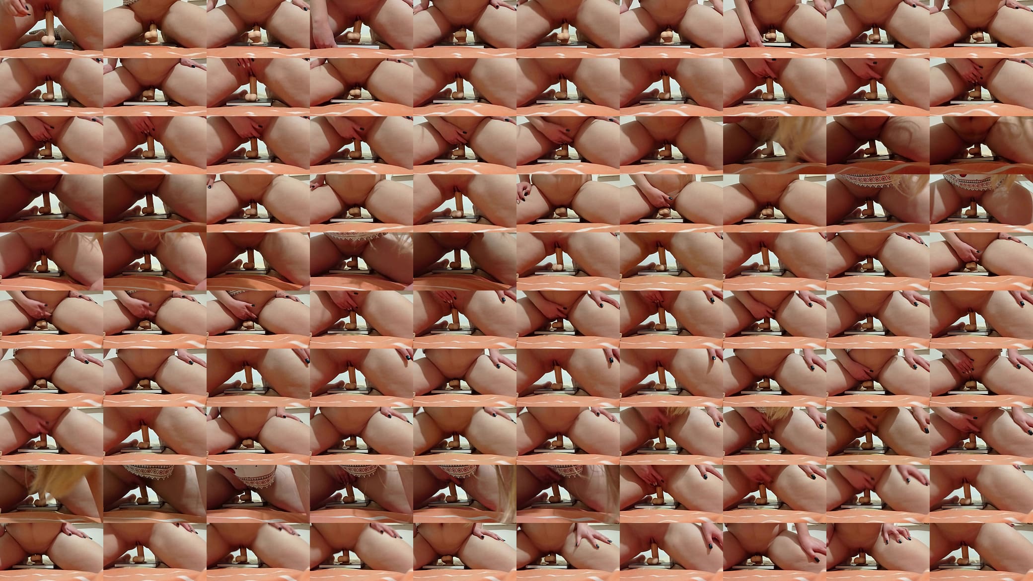 Busty phyto babe gets laid in meditation class - DepravedMinx 预览图