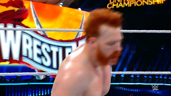 Sheamus vs Matt Riddle - Wrestlemania 37