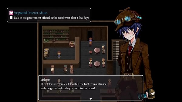 Download Video - Detective Girl of the Steam City part 1