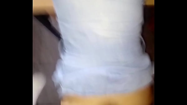 I gave him the buttocks for a 10