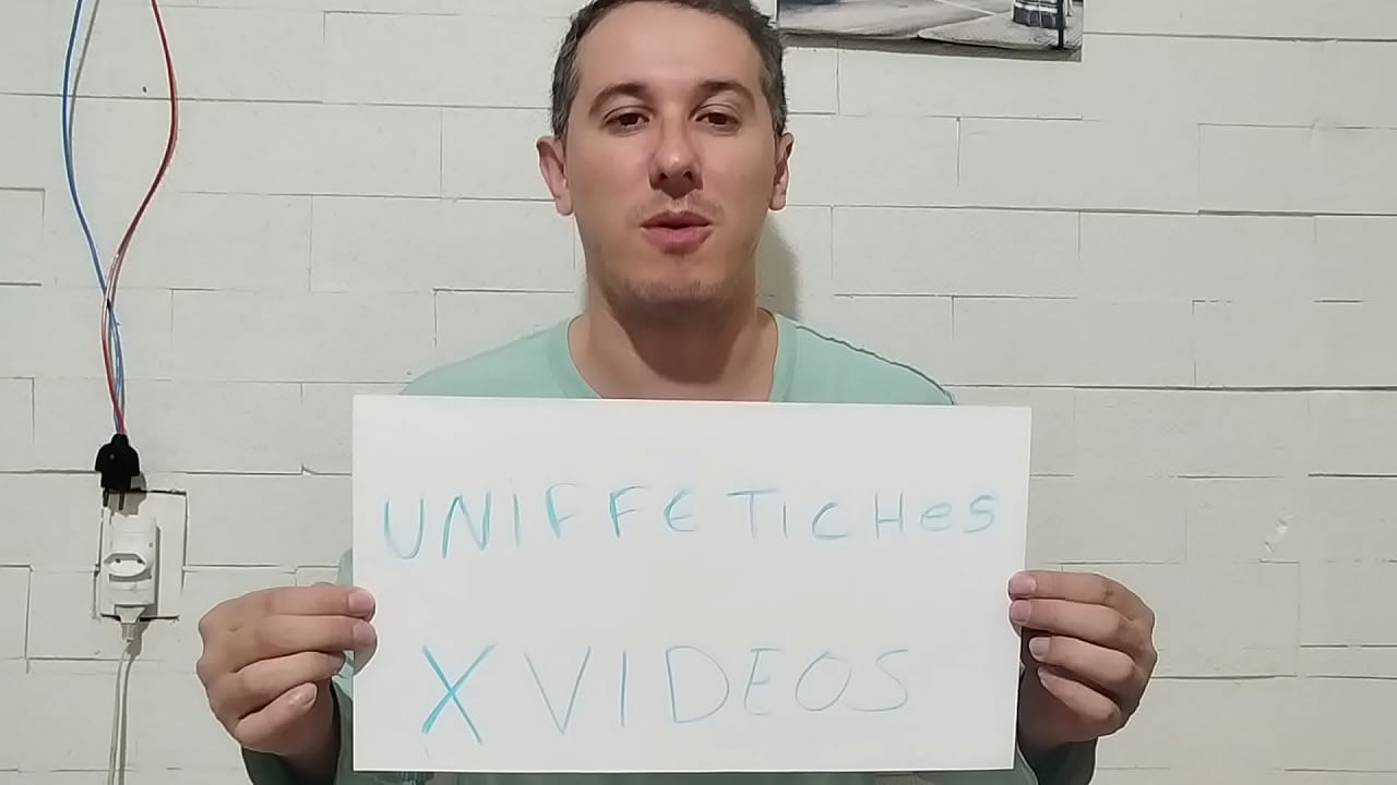 Vídeo de verificación
                   amateur gay verification video muchos negros