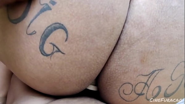 Fucking hot bbw's ass - amateur anal sex.