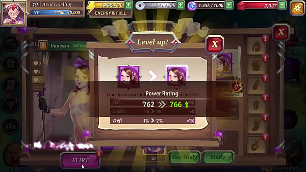 Crystal Maidens Vanessa The Young Enchantress