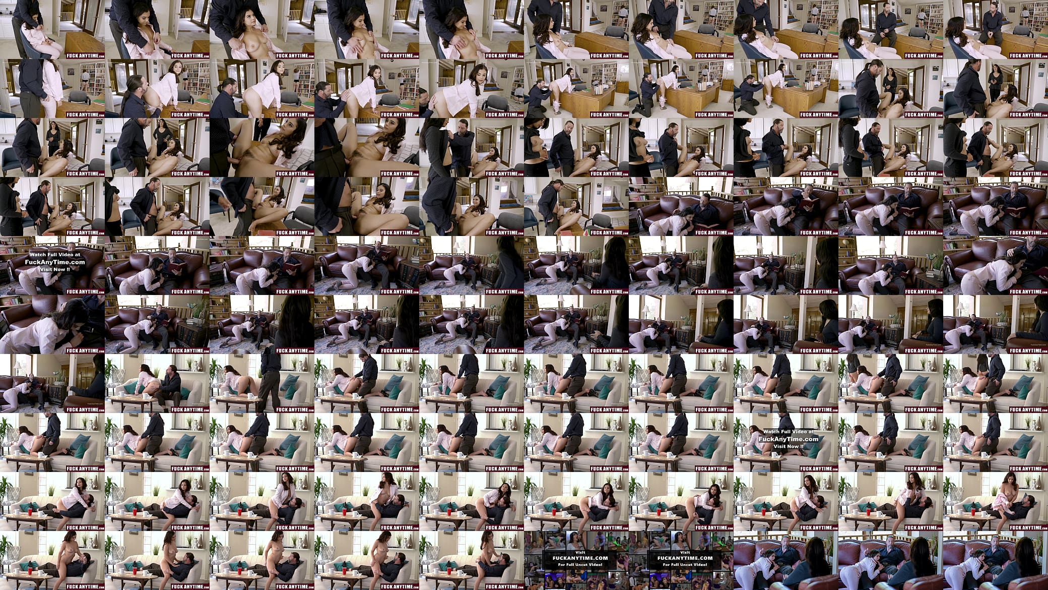 Freeuse Boss Getting to Fuck His Personal Assistant - Fuckanytime 预览图