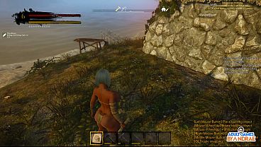 EP4: Wicked Island (Gameplay)