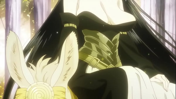 anime woman