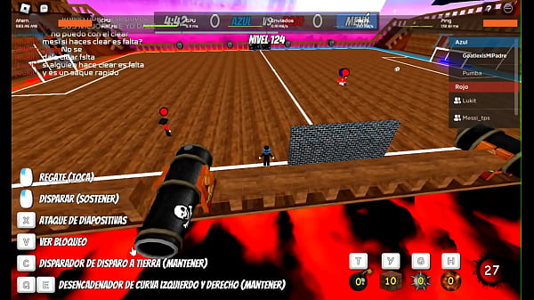 Messi Tps Vs Pumba La Follada Del Siglo Batalla...