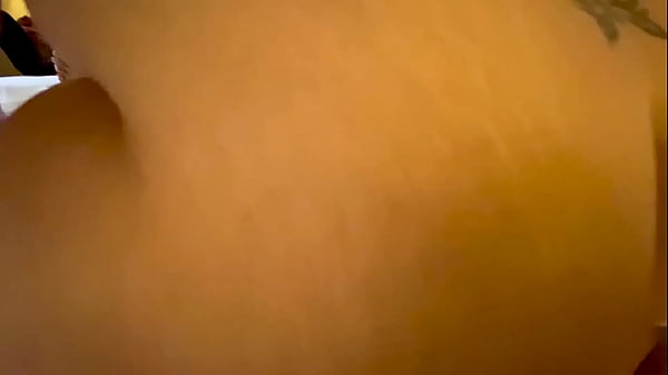 HOT Hotel Sex With Big Booty BBW Tiffany Star - Fat Ass and Cum Facial