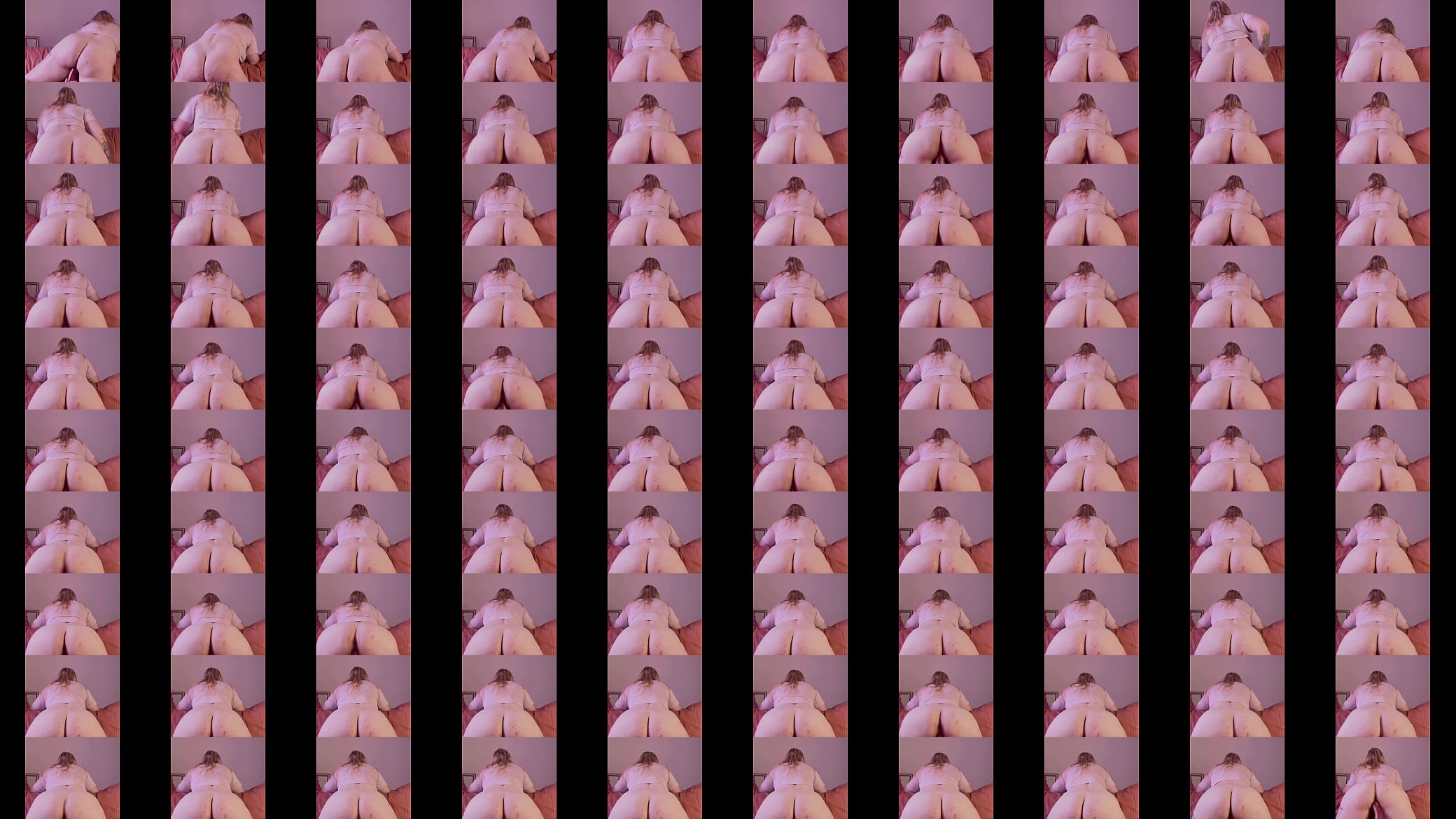 Huge 13&rdquo; bad dragon xl deep pussy fuck 预览图