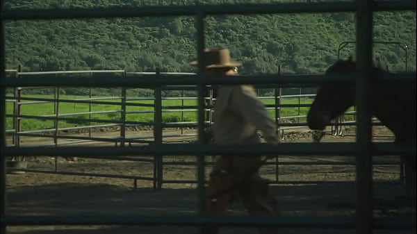 Kaylani Lei Wanted A Big Dick After Going For A Ride Around The Ranch!