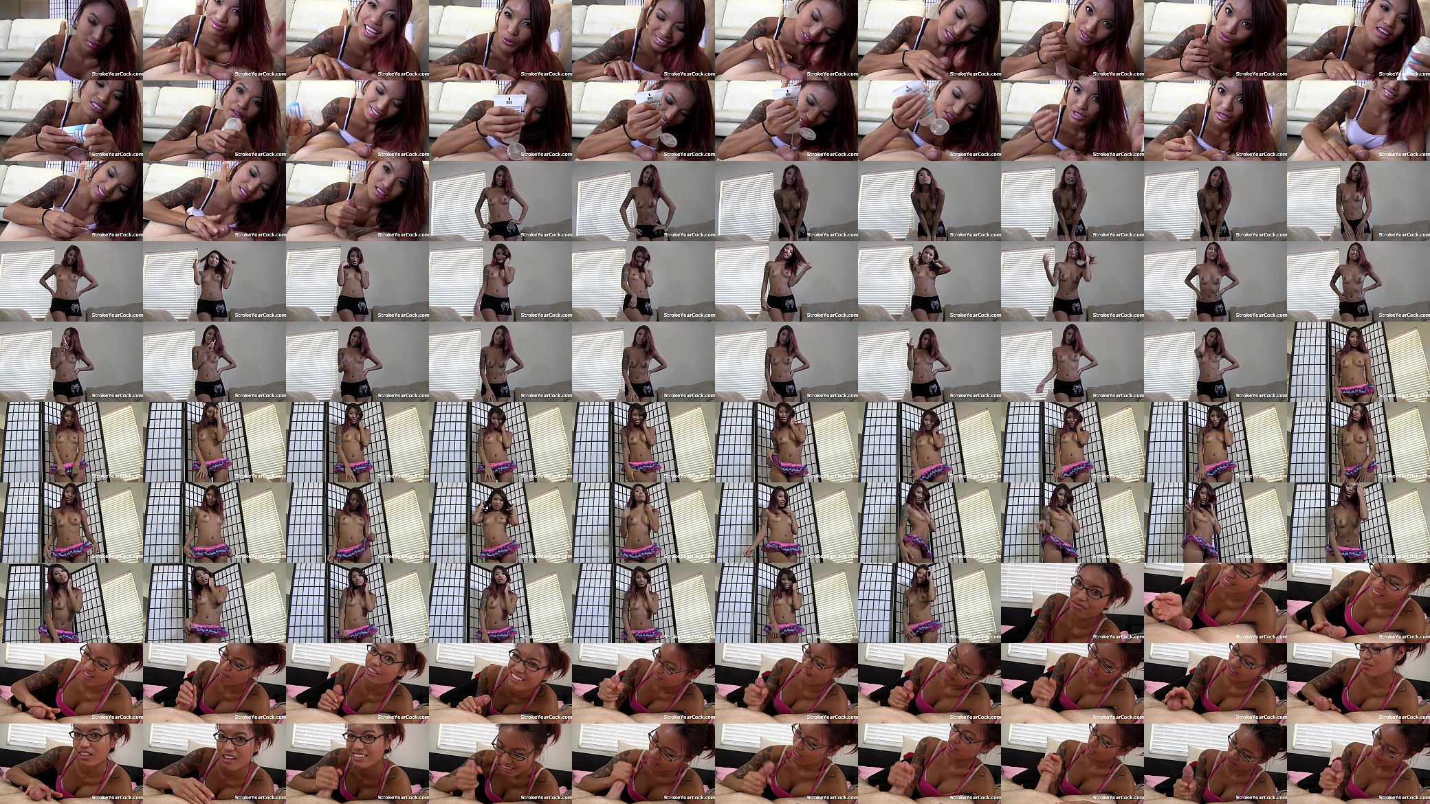 Asia Perez amazing handjob 预览图