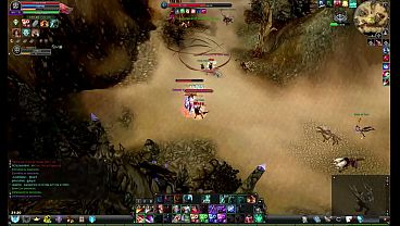 Terríble comendo as putas